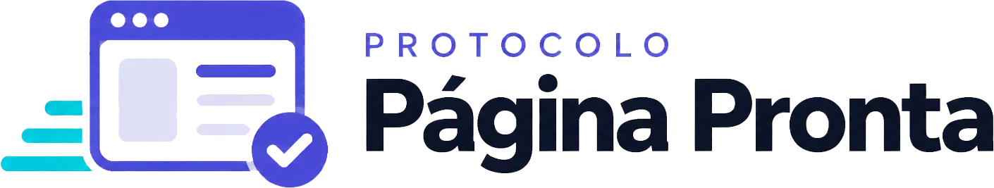 Logo do Protocolo Página Pronta