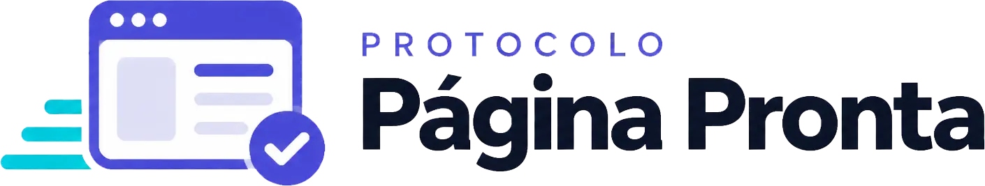 Logo do Protocolo Página Pronta
